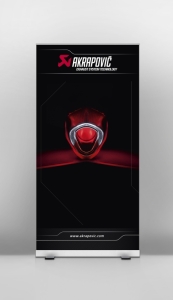 Pull Up Banner MOTO -...