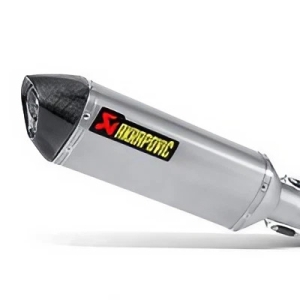 Silencioso  Akrapovic...