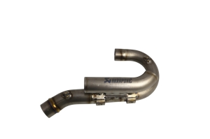 Colectores Akrapovic H-S2MET4