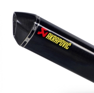 Silencioso Akrapovic M-Z01205C