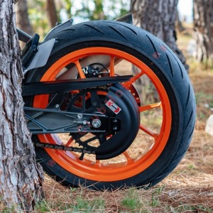 KTM 125 DUKE - Protector de...