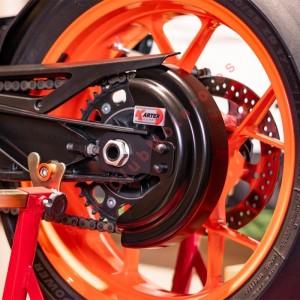 KTM 1190 RC8 - Protector de...