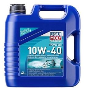 Aceite de motor LIQUI MOLY...