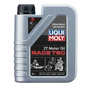 Bote de aceite LIQUI MOLY...