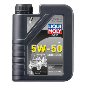 Bote 1L aceite Liqui Moly...