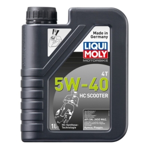 Bote 1L aceite Liqui Moly...