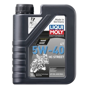 Bote 1L aceite Liqui Moly...