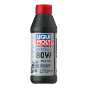 Bote 500ML Liqui Moly GEAR...