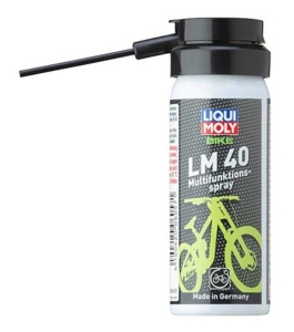 Spray lubricante multiusos...