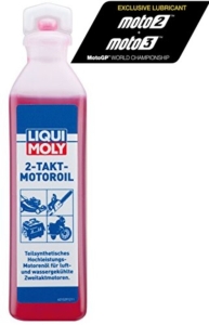 Tubo de aceite Liqui Moly...