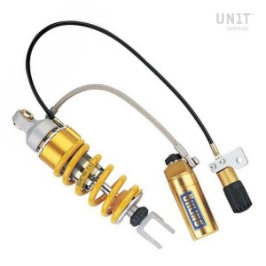 Amortiguadores Öhlins mt-09...