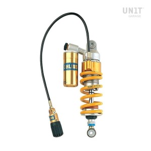 Amortiguador trasero ohlins...