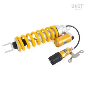 Amortiguador trasero ohlins...