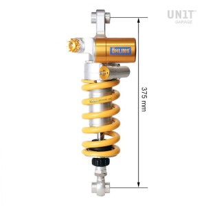 Amortiguador trasero Öhlins...