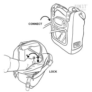 Bolsa lateral scram en...