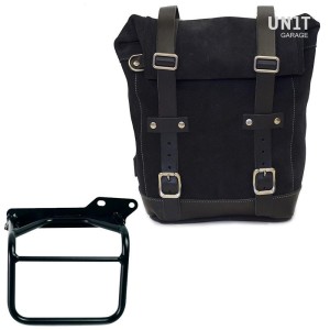 Bolsa de cuero 10l-14l +...