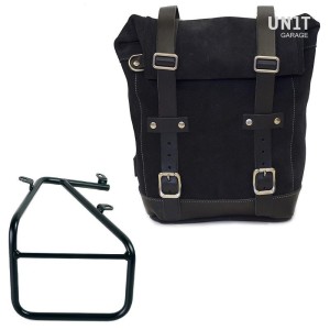 Bolsa de cuero 10l-14l +...