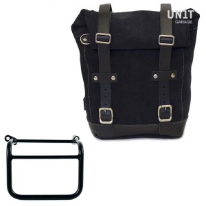 Bolsa de cuero 10l-14l +...