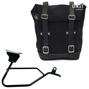 Bolsa de cuero 10l-14l +...