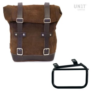 Bolsa de cuero 10l-14l +...