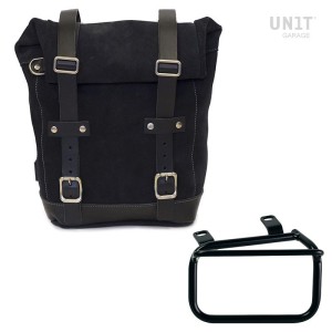 Bolsa de cuero 10l-14l +...