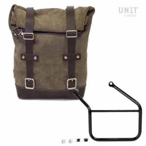 Bolsa de cuero 10l-14l +...