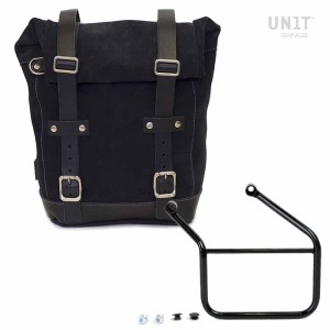 Bolsa de cuero 10l-14l +...