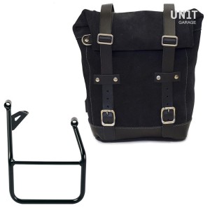 Bolsa de cuero 10l-14l +...