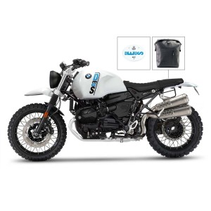 Kit bÁsico deus enduro blanco