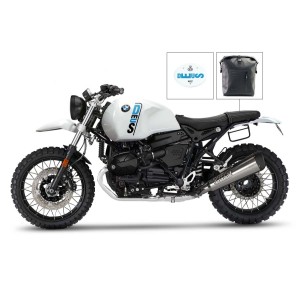 Kit bÁsico deus enduro blanco