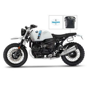 Kit bÁsico deus enduro blanco