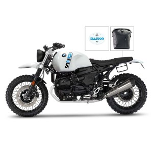 Kit bÁsico deus enduro blanco