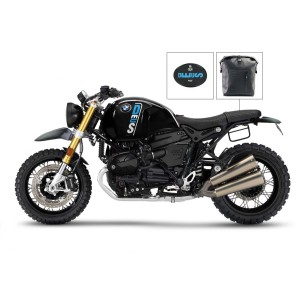 Kit bÁsico deus enduro negro