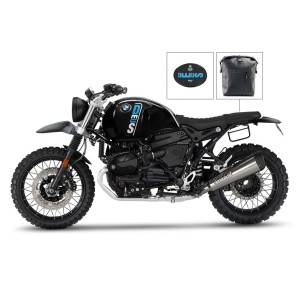 Kit bÁsico deus enduro negro