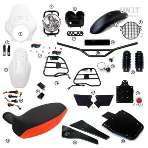 R1150r pro kit con...