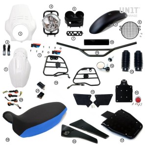 R1150r pro kit con...