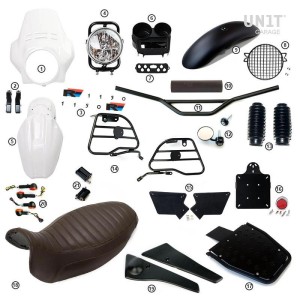 R1150r pro kit con...