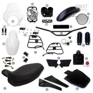 R1150r pro kit con...