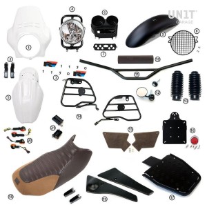 R1150r pro kit con...