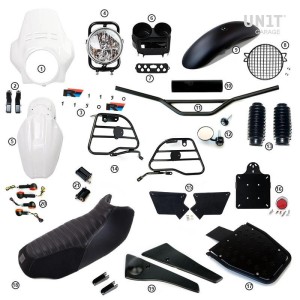 R1150r pro kit con...