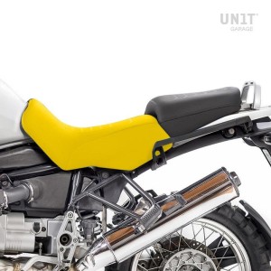 Funda asiento amarillo...