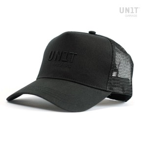 Trucker unit gorra negra...