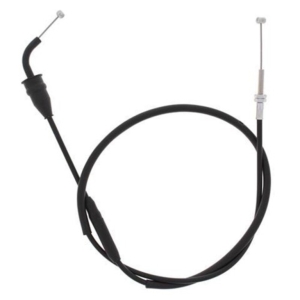 Cable de gas (tiro y...