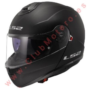 LS2 FF908 STROBE II MATE NEGRO