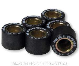 Rodillos Htroll 19X13,7 mm...