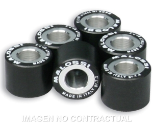 Rodillos Htroll 19X17 5,4GR 