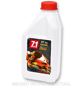 Aceite Malossi RX Racing 4T...