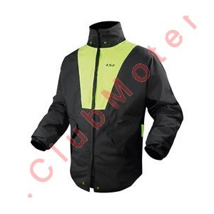 LS2 X-RAIN JACKET NEGRO H-V...