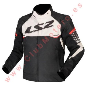 LS2 APEX MAN JACKET NEGRO...