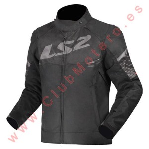 LS2 APEX MAN JACKET NEGRO...